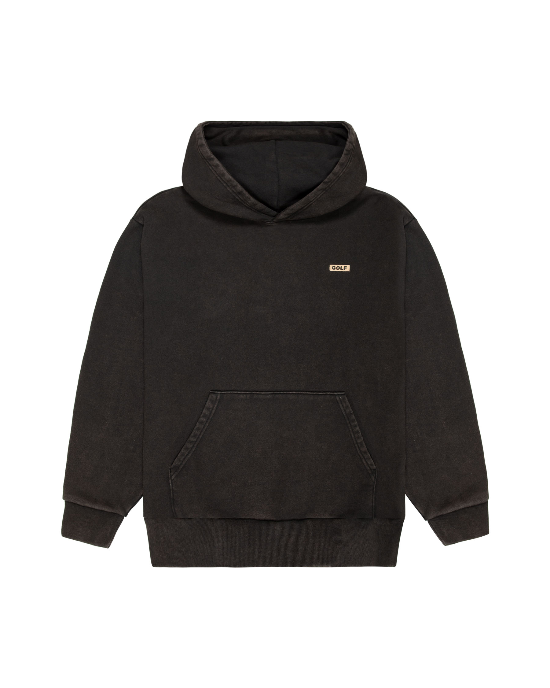 Basics Hoodie Black
